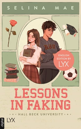 Abbildung von Mae | Lessons in Faking: English Edition by LYX | 1. Auflage | 2024 | beck-shop.de