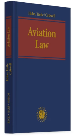 Abbildung von Hobe / Heile | Aviation Law | 1. Auflage | 2026 | beck-shop.de
