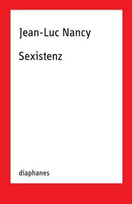 Abbildung von Nancy | Sexistenz | 1. Auflage | 2024 | beck-shop.de