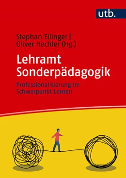 Abbildung von Ellinger / Hechler | Lehramt Sonderpädagogik | 1. Auflage | 2024 | beck-shop.de