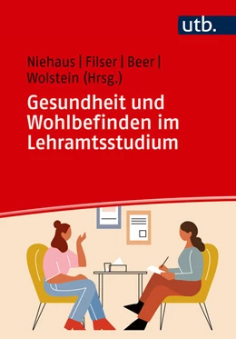 Abbildung von Niehaus / Filser | Gesundheit und Wohlbefinden im Lehramtsstudium | 1. Auflage | 2025 | beck-shop.de