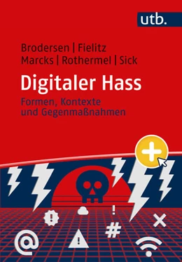 Abbildung von Brodersen / Fielitz | Digitaler Hass | 1. Auflage | 2025 | beck-shop.de