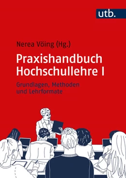 Abbildung von Vöing | Praxishandbuch Hochschullehre I | 1. Auflage | 2025 | beck-shop.de