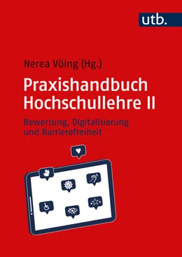 Abbildung von Vöing | Praxishandbuch Hochschullehre II | 1. Auflage | 2025 | beck-shop.de