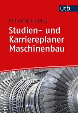 Abbildung von Zacharias | Studien- und Karriereplaner Maschinenbau | 1. Auflage | 2025 | beck-shop.de