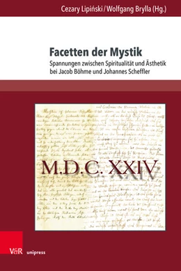 Abbildung von Lipinski / Brylla | Facetten der Mystik | 1. Auflage | 2024 | beck-shop.de