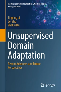 Abbildung von Li / Zhu | Unsupervised Domain Adaptation | 1. Auflage | 2024 | beck-shop.de