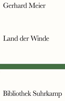 Abbildung von Meier | Land der Winde | 1. Auflage | 2024 | beck-shop.de