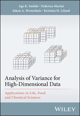 Abbildung von Smilde / Marini | Analysis of Variance for High-Dimensional Data | 1. Auflage | 2025 | beck-shop.de