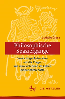 Abbildung von Giesz / Jochum | Ludwig Giesz: Philosophische Spaziergänge | 3. Auflage | 2025 | beck-shop.de