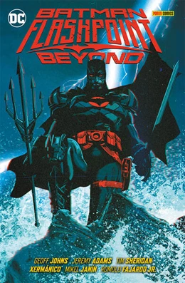Abbildung von Johns / Xermánico | Batman: Flashpoint Beyond | 1. Auflage | 2024 | beck-shop.de