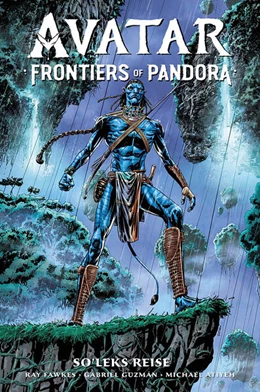 Abbildung von Fawkes / Guzman | Avatar: Frontiers of Pandora | 1. Auflage | 2025 | beck-shop.de