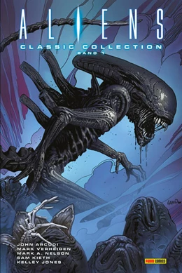 Abbildung von Arcudi / Verheiden | Aliens Classic Collection | 1. Auflage | 2024 | beck-shop.de
