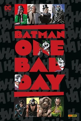 Abbildung von King / Taylor | Batman - One Bad Day (Deluxe Edition) | 1. Auflage | 2024 | beck-shop.de