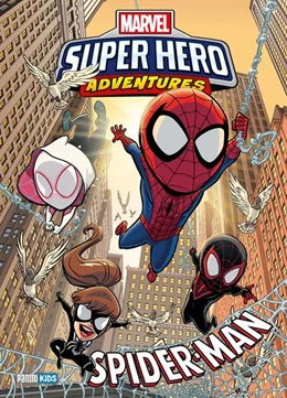 Abbildung von Kibblesmith / Florean | Marvel Super Hero Adventures: Spider-Man | 1. Auflage | 2024 | beck-shop.de