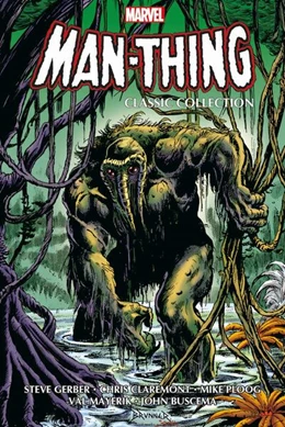 Abbildung von Alcala / Adams | Man-Thing Classic Collection | 1. Auflage | 2024 | beck-shop.de