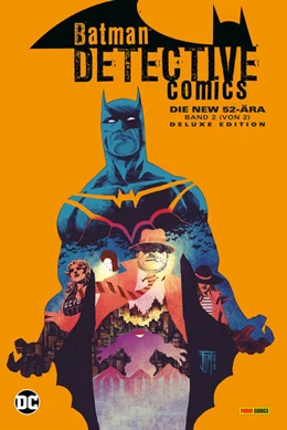 Abbildung von Manapul / Buccellato | Batman - Detective Comics: Die New 52-Ära (Deluxe Edition) | 1. Auflage | 2024 | beck-shop.de