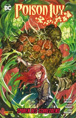 Abbildung von Wilson / Takara | Poison Ivy | 1. Auflage | 2024 | beck-shop.de