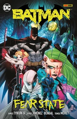 Abbildung von Tynion Iv / Jiménez | Batman | 1. Auflage | 2024 | beck-shop.de
