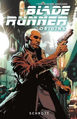 Abbildung von Perkins / Brown | Blade Runner Origins | 1. Auflage | 2024 | beck-shop.de