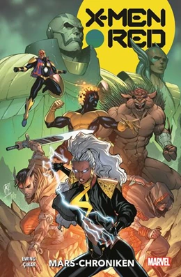 Abbildung von Ewing | X-Men: Red | 1. Auflage | 2024 | beck-shop.de