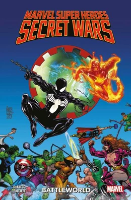 Abbildung von Defalco / Olliffe | Marvel Super Heroes: Secret Wars - Battleworld | 1. Auflage | 2024 | beck-shop.de