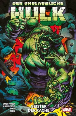 Abbildung von Johnson / Klein | Der unglaubliche Hulk | 1. Auflage | 2024 | beck-shop.de