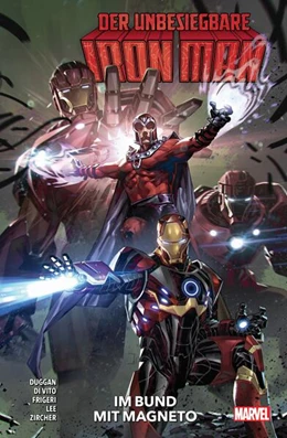 Abbildung von Duggan / Frigeri | Der unbesiegbare Iron Man | 1. Auflage | 2024 | beck-shop.de