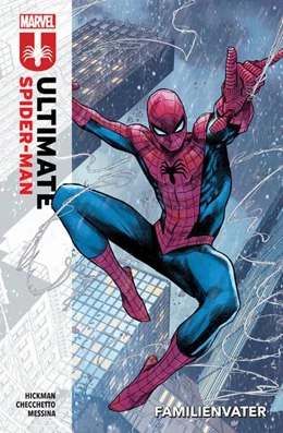 Abbildung von Hickman / Checchetto | Ultimate Spider-Man | 1. Auflage | 2024 | beck-shop.de