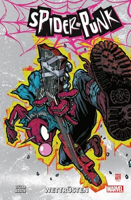 Abbildung von Ziglar / Mason | Spider-Punk: Wettrüsten | 1. Auflage | 2024 | beck-shop.de