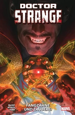 Abbildung von Mackay / Ferry | Doctor Strange - Neustart (2. Serie) | 1. Auflage | 2025 | beck-shop.de