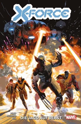 Abbildung von Percy / Gill | X-Force | 1. Auflage | 2024 | beck-shop.de