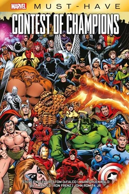 Abbildung von Grant / Romita Jr. | Marvel Must-Have: Contest of Champions | 1. Auflage | 2024 | beck-shop.de