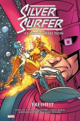 Abbildung von Englehart / Rogers | Silver Surfer Classic Collection | 1. Auflage | 2024 | beck-shop.de