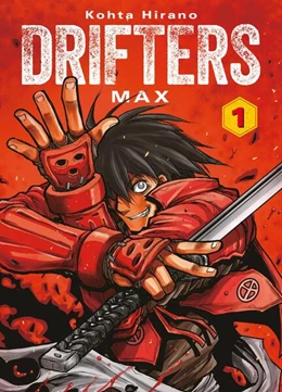 Abbildung von Hirano | Drifters Max 01 | 1. Auflage | 2024 | beck-shop.de