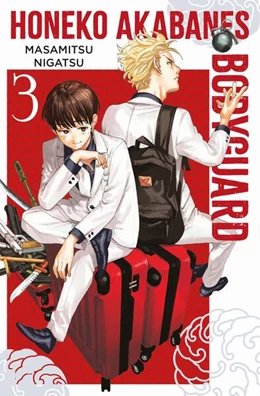 Abbildung von Nigatsu | Honeko Akabanes Bodyguard 03 | 1. Auflage | 2024 | beck-shop.de