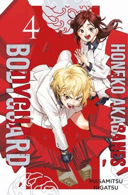 Abbildung von Nigatsu | Honeko Akabanes Bodyguard 04 | 1. Auflage | 2024 | beck-shop.de