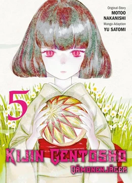 Abbildung von Nakanishi / Satomi | Kijin Gentosho: Dämonenjäger 05 | 1. Auflage | 2024 | beck-shop.de
