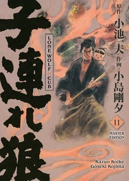 Abbildung von Koike / Kojima | Lone Wolf & Cub - Master Edition 11 | 1. Auflage | 2024 | beck-shop.de