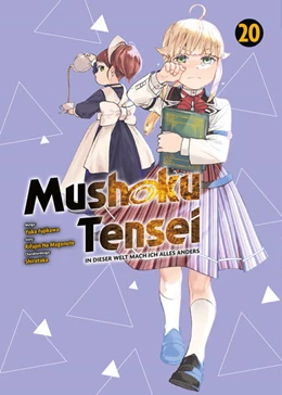 Abbildung von Na Magonote / Fujikawa | Mushoku Tensei - In dieser Welt mach ich alles anders 20 | 1. Auflage | 2024 | beck-shop.de