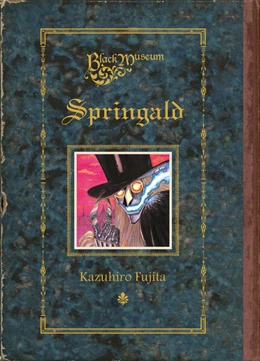 Abbildung von Fujita | Black Museum: Springald | 1. Auflage | 2024 | beck-shop.de