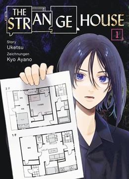 Abbildung von Uketsu / Ayano | The Strange House 01 | 1. Auflage | 2024 | beck-shop.de
