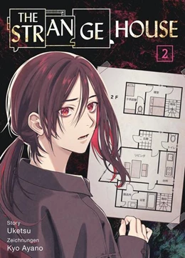 Abbildung von Uketsu / Ayano | The Strange House 02 | 1. Auflage | 2024 | beck-shop.de
