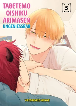 Abbildung von Yamada2chome | Tabetemo Oishiku Arimasen: Ungenießbar 05 | 1. Auflage | 2024 | beck-shop.de