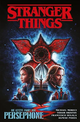 Abbildung von Moreci / Hristov | Stranger Things | 1. Auflage | 2024 | beck-shop.de