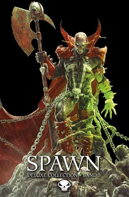 Abbildung von Mcfarlane / Mcconville | Spawn Deluxe Collection | 1. Auflage | 2024 | beck-shop.de