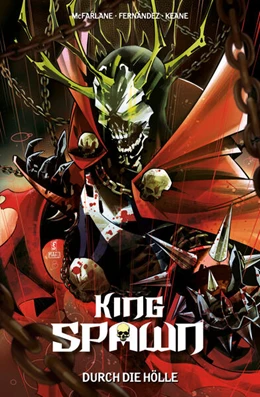 Abbildung von Mcfarlane / Fernandez | King Spawn | 1. Auflage | 2024 | beck-shop.de