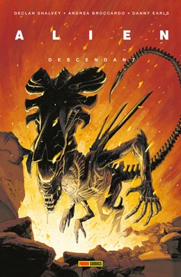 Abbildung von Shalvey / Earls | Alien | 1. Auflage | 2024 | beck-shop.de