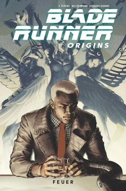 Abbildung von Perkins / Brown | Blade Runner Origins | 1. Auflage | 2024 | beck-shop.de