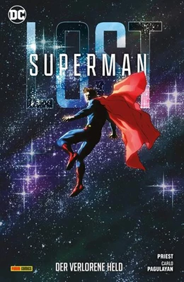 Abbildung von Priest / Pagulayan | Superman: Lost - Der verlorene Held | 1. Auflage | 2024 | beck-shop.de